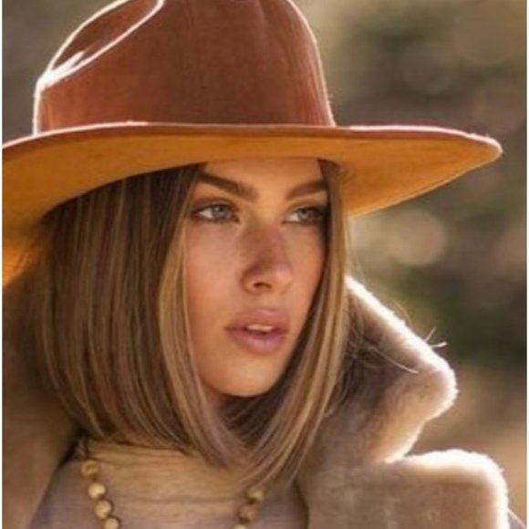 NWOT Wyeth Canyon Rancher Corduroy Hat main image 6